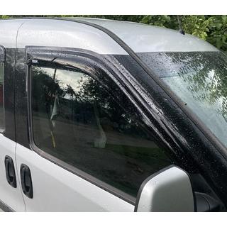 Window Deflectors (2 pcs, Niken) photo 1