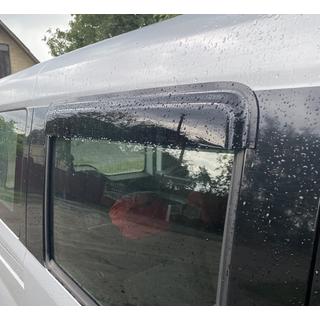 Window Deflectors (2 pcs, Niken) photo 3