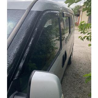 Window Deflectors (2 pcs, Niken) photo 2