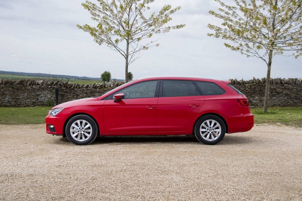 Universal SEAT Leon ST is the third generation