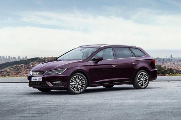 Universal SEAT Leon ST is the third generation