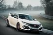The fifth generation of hot hatchback Honda Civic Type R photo 9