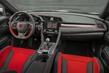 The fifth generation of hot hatchback Honda Civic Type R photo 7