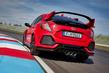 The fifth generation of hot hatchback Honda Civic Type R photo 4