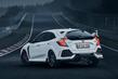The fifth generation of hot hatchback Honda Civic Type R photo 2