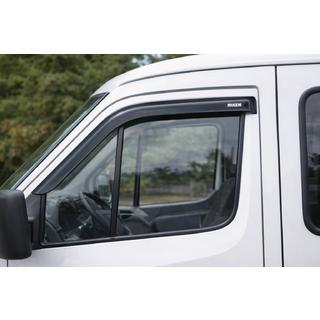 Window Deflectors (2 pcs, Niken) photo 1