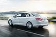 A review of the budgetary sedan Peugeot 408 photo 8