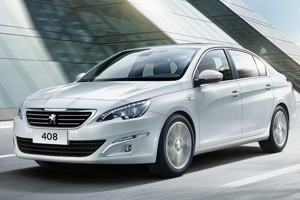 A review of the budgetary sedan Peugeot 408