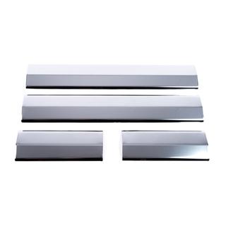 Carmos Stainless Steel Door Sill Protectors (4 pcs) photo 2
