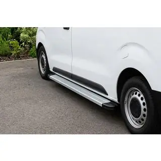 Side Steps Maya V2 (2 pcs, Aluminum) photo 1