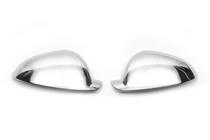 Opel Insignia 2008-2017 Mirror Covers (2 pcs, Stainless Steel) photo 3