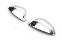 Opel Insignia 2008-2017 Mirror Covers (2 pcs, Stainless Steel) photo 4