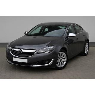 Mirror Covers (2 pcs, Stainless Steel) Opel Insignia 2008-2017 photo 1