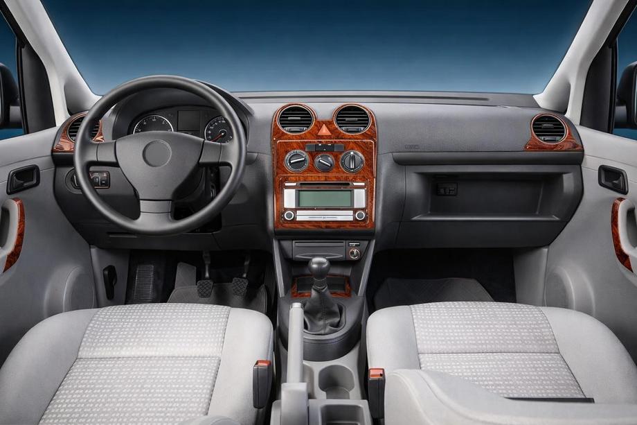 Volkswagen Caddy 2010-2015 Dashboard Trim Covers Image