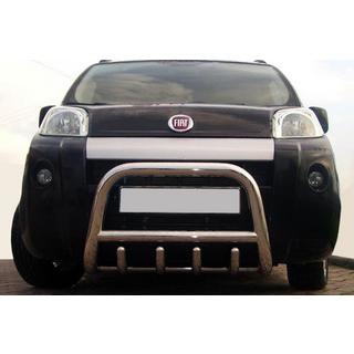 Bull Bar QT006 (Stainless Steel)