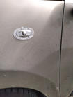 Citroen C-3 Picasso 2010-2017 Turn Signal Trim Carmos (2 pcs, Stainless Steel) photo 2