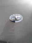 Citroen C-3 Picasso 2010-2017 Turn Signal Trim Carmos (2 pcs, Stainless Steel) photo 3