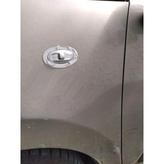 Turn Signal Trim Carmos (2 pcs, Stainless Steel) photo 2