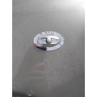Turn Signal Trim Carmos (2 pcs, Stainless Steel) photo 3