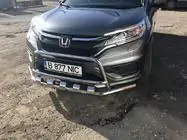 Honda CRV 2012-2016 Front Bull Bar WT003-ST-V2 (Stainless Steel) photo 5