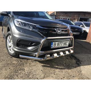 Front Bull Bar WT003-ST-V2 (Stainless Steel) photo 3