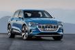 Electric Audi e-tron: a new crossover the German company photo 9