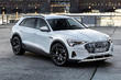 Electric Audi e-tron: a new crossover the German company photo 8