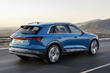 Electric Audi e-tron: a new crossover the German company photo 2