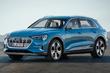 Electric Audi e-tron: a new crossover the German company photo 1