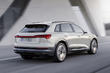 Electric Audi e-tron: a new crossover the German company photo 6