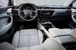 Electric Audi e-tron: a new crossover the German company photo 4