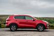 The updated crossover KIA Sportage photo 9