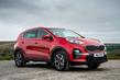 The updated crossover KIA Sportage photo 2