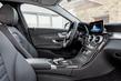 Review of the updated universal Mercedes-Benz C-class fourth generation photo 7