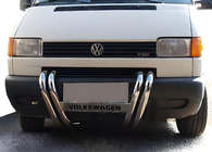 Volkswagen T4 Transporter 1990-2003 Bull Bar ST006 (Stainless Steel) photo 1