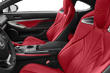 Overview of the sports coupe Lexus RC F photo 8