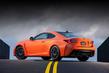 Overview of the sports coupe Lexus RC F photo 7
