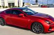 Overview of the sports coupe Lexus RC F photo 6