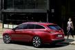 Overview of Hyundai i30 station wagon Wagon third generation photo 3