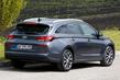 Overview of Hyundai i30 station wagon Wagon third generation photo 2