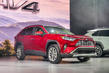 Toyota RAV4 crossover fifth generation photo 7