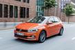 The sixth generation of hatchback Volkswagen Polo photo 9