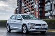 The sixth generation of hatchback Volkswagen Polo photo 8