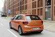 The sixth generation of hatchback Volkswagen Polo photo 2