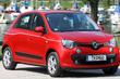 Overview of the compact hatchback Renault Twingo photo 1