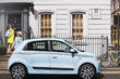 Overview of the compact hatchback Renault Twingo photo 4