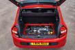 Overview of the compact hatchback Renault Twingo photo 5