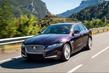 The premium sedan Jaguar XF second embodiment photo 7