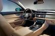 The premium sedan Jaguar XF second embodiment photo 3