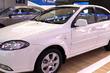 Review of the compact Ravon Gentra sedan photo 6